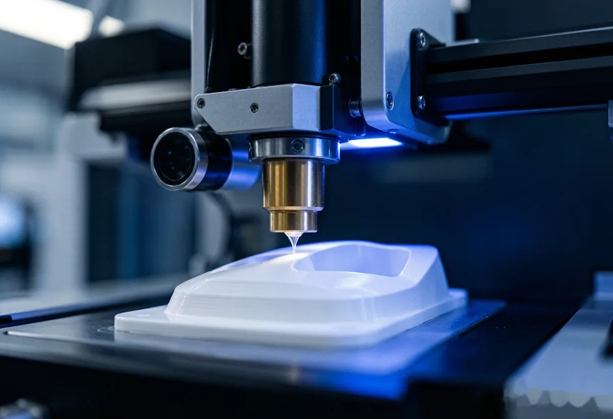 在线 3D 打印 / CNC 报价